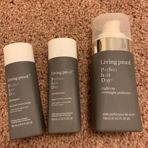 Living Proof Perfect Hair Day Trio